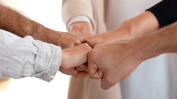 Success in the Workplace: Building Strong Work Relationships
