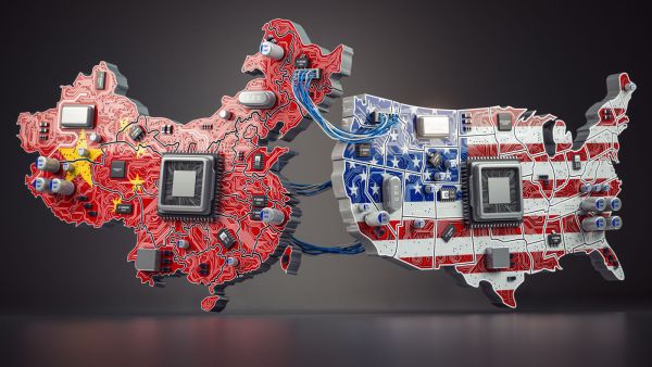 US bans AI microchips export to some Middle East countries