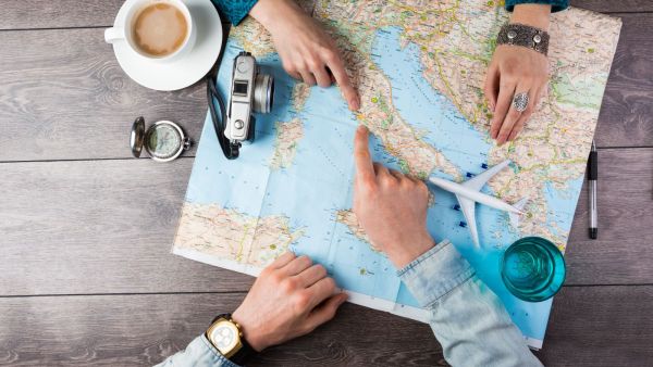 Travel will account for more than a tenth of the world’s GDP