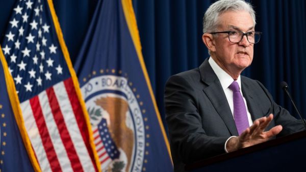 Fed hikes US interest rate to highest in 22 years