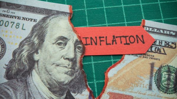 US consumer price inflation sped up slightly in July