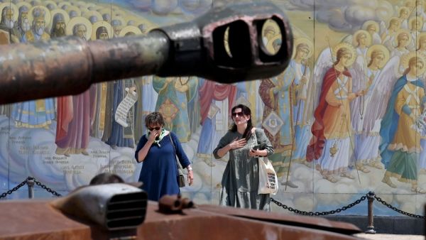 Ukraine economy needs its women to come home