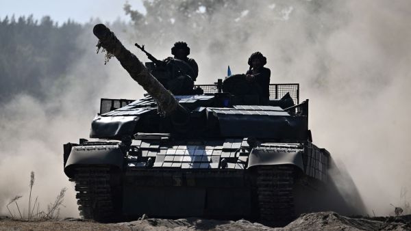 UK, allies step up military support for Ukraine