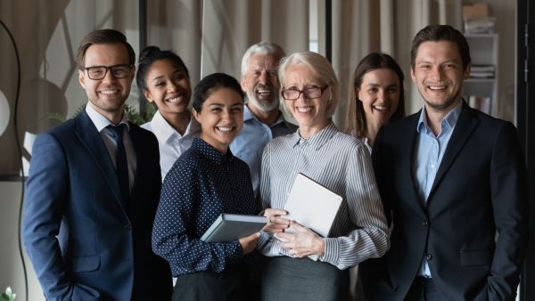 10 Reasons why a mixed-gender workspace is better