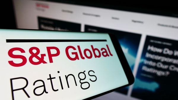 Global credit rating company S&P downgraded multiple US banks - Shutterstock After Moody’s, S&P downgraded multiple US banks