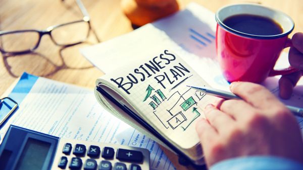 10 Steps to crafting an effective business plan