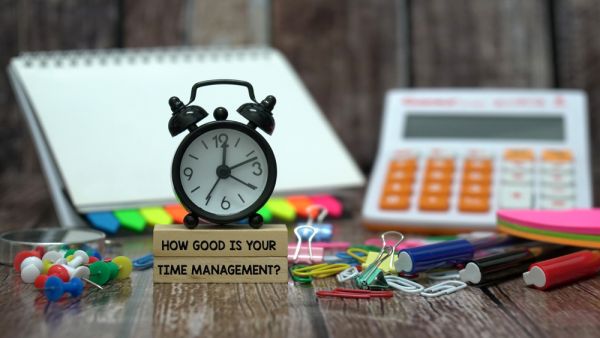 Success in the Workplace: Effective Time Management