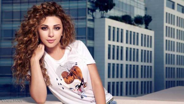 ميريام فارس