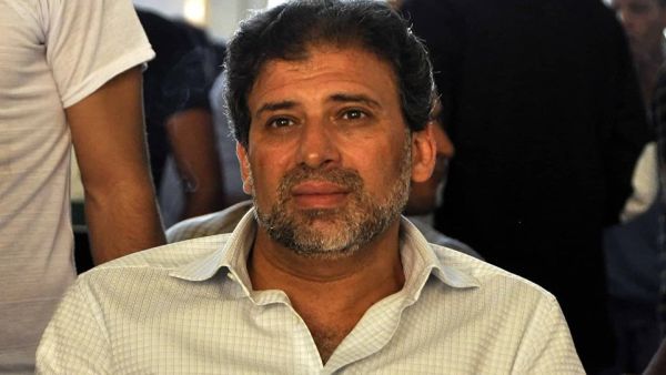 المخرج المصري خالد يوسف