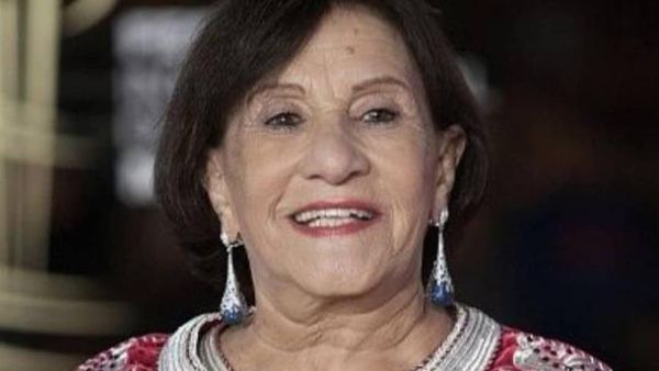 الفنانة الراحلة أمينة رشيد