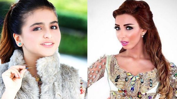دنيا بطمة وحلا الترك