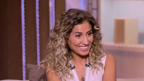 دينا الشربيني