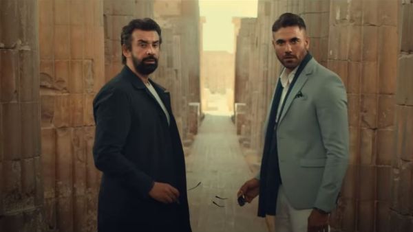 كريم عبد العزيز - أحمد عز