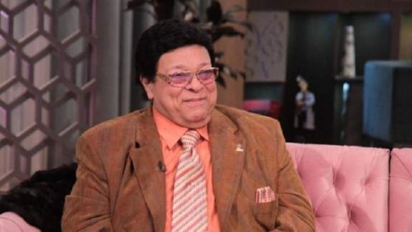 الفنان ابراهيم نصر