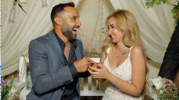 أحمد فهمي وهنا الزاهد