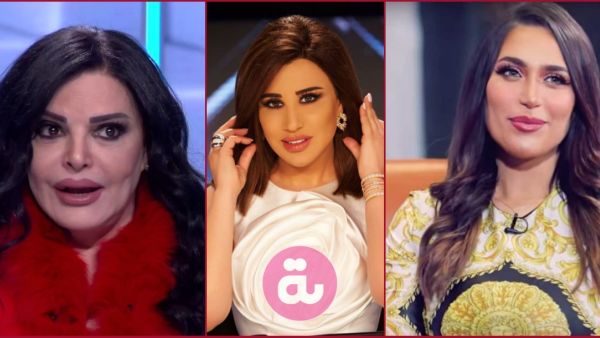 نضال الأحمدية تفتح النار على الدكتورة خلود بعد حديثها عن حفل نجوى كرم