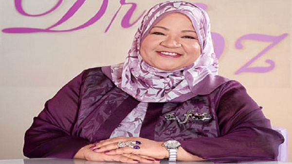 الدكتورة فوزية الدريع