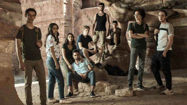مسلسل "جن" الأردني