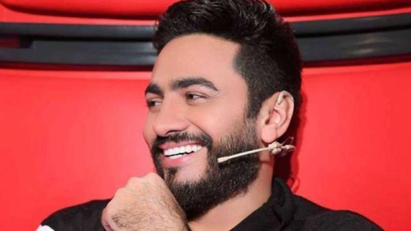 تامر حسني