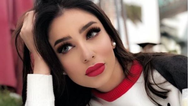 الإعلامية البحرينية صابرين بورشيد