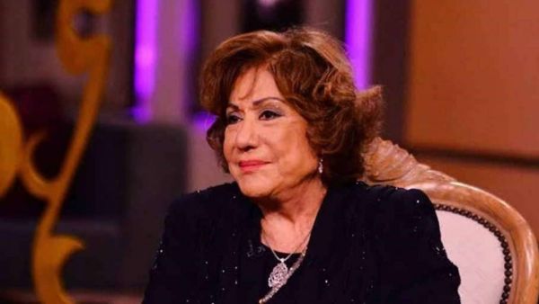 الفنانة سميحة أيوب