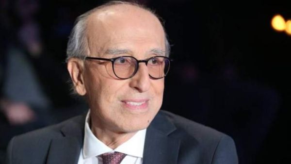 المخرج اللبناني سيمون أسمر