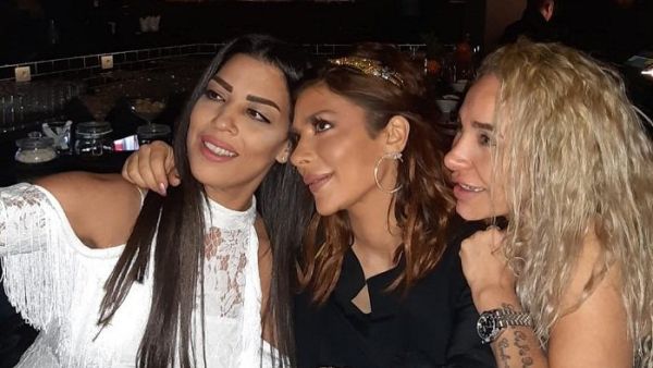 ياسمين عيسى طليقة أحمد إبراهيم مع أصالة