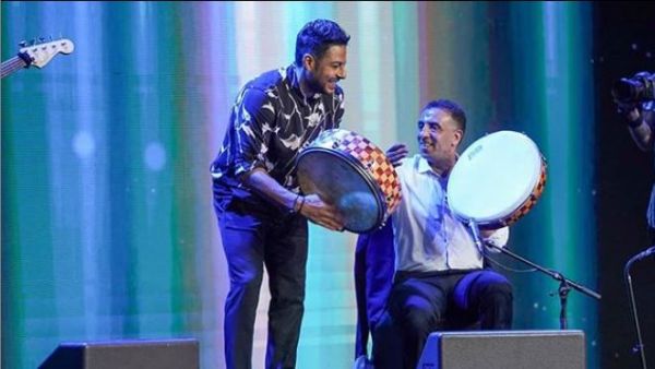 محمد حماقي