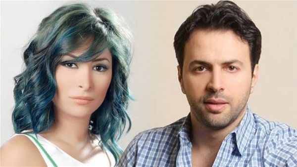 ديما بياعة وتيم حسن