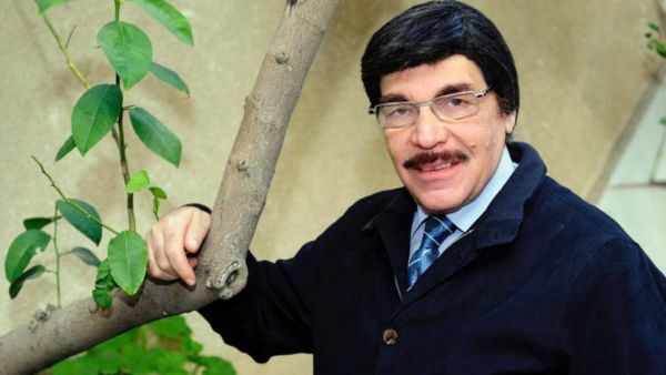 الفنان ياسر العظمة
