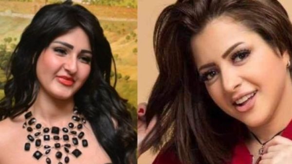 منى فاروق وشيماء الحاج
