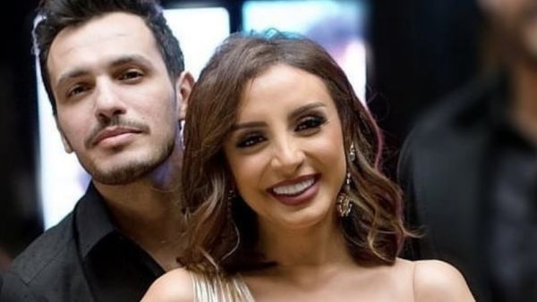 رد أحمد إبراهيم على هجوم نجل أنغام عليه