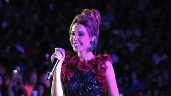 نانسي عجرم