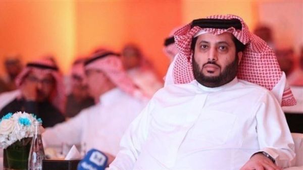 تركي آل الشيخ