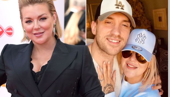 شيريدان سميث وجيمي هورن