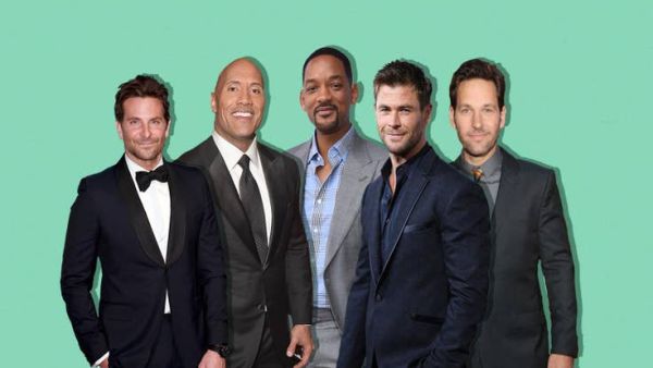 قائمة فوربس للنجوم الأعلى أجرًا في عام 2019