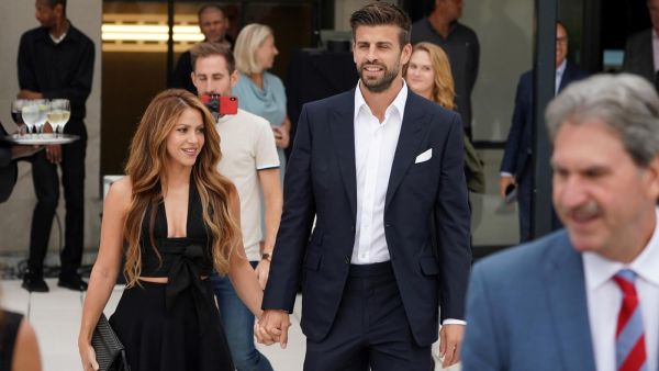 Shakira releases another Piqué song