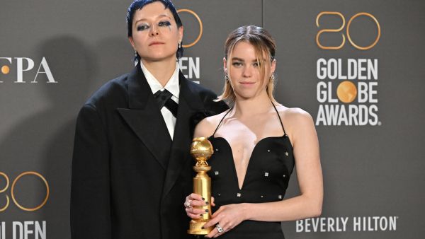 Golden Globes 2023: Top fashion looks