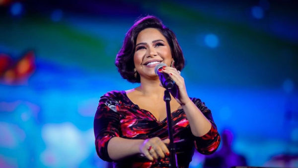 Sherine gets arrested for meeting Fadel Shaker