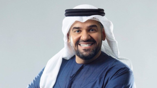 Al Jassmi shares a picture of his wedding day