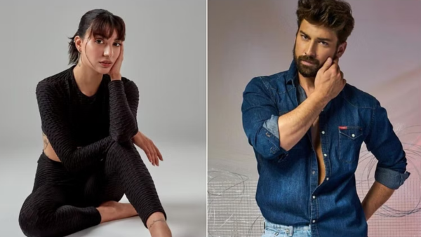 Alp Navruz in love amid cheating on his ex?
