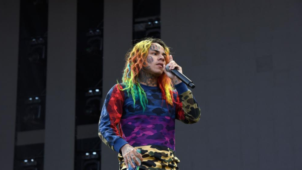 6ix9ine hospitalized amid physical attack