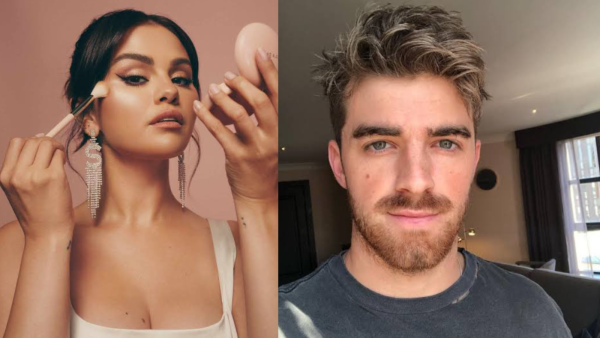 Gomez is dating a new man