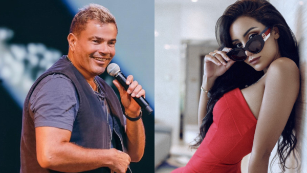 Whose Amr Diab's new lover?