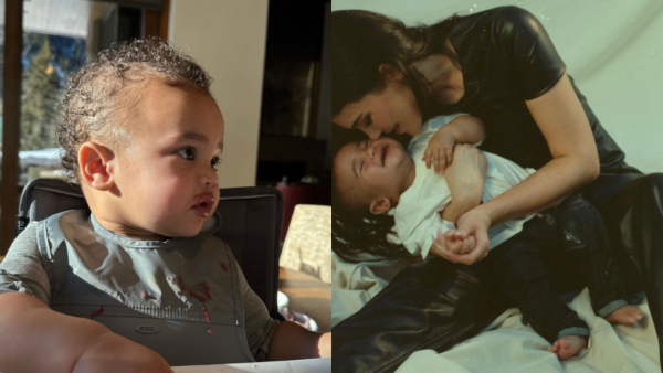 Kylie's son's name means penis in Arabic