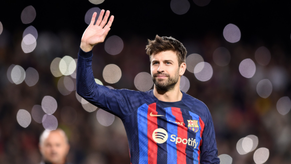 Piqué goes Instagram official with new girlfriend