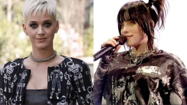 Katy Perry refused to work with Billie Eilish 