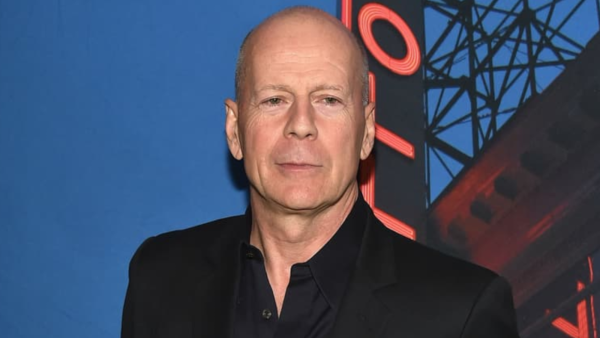 Demi Moore shares rare video of Bruce Willis