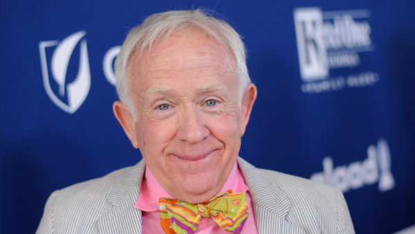 Leslie Jordan died on Monday