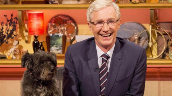 Paul O’Grady dies at 67